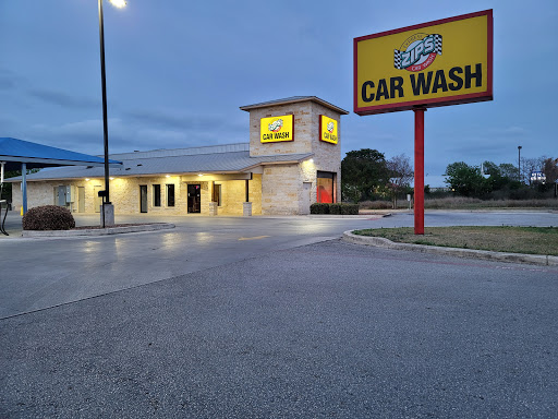 Car Wash «Zips Car Wash», reviews and photos, 10623 Culebra Rd, San Antonio, TX 78251, USA