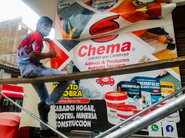 Agencia de Publicidad Estudio Sanabio - Ayacucho