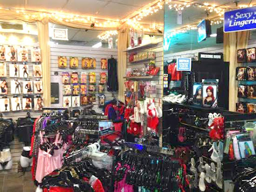 Lingerie Store «Romantic Depot», reviews and photos, 6 Frontage St, Elmsford, NY 10523, USA