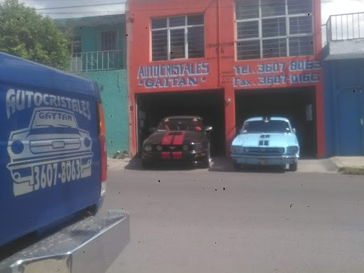 AUTOCRISTALES GAITAN - Chimaltitan Jalisco