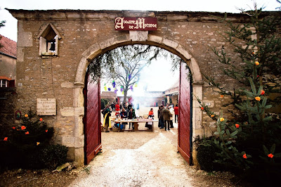 Domaine des Ducs de Magenta à Chassagne-Montrachet