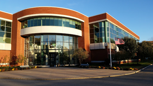 American Red Cross Blood Donation Center