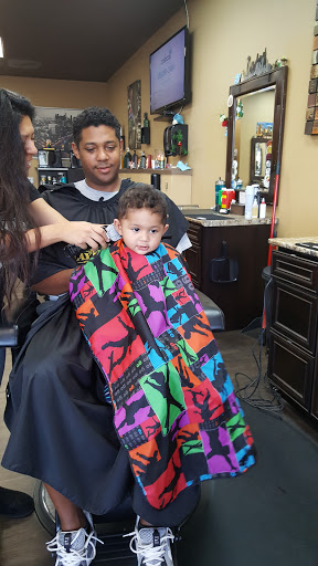 Barber Shop «City Male Barbershop», reviews and photos, 420 N McKinley St #110, Corona, CA 92879, USA