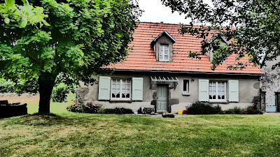 GITE 984 Merlhac- SALERS- Gite de france cantal SALERS à Drugeac