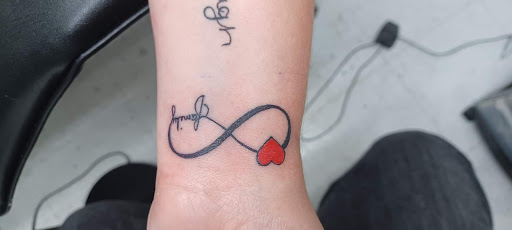 Explore billie eilish tattoo ideas, creative tattoo ideas in Salem, available at Outwest Tattoo and body piercing ,30 years of tattooing,only life time guarantee