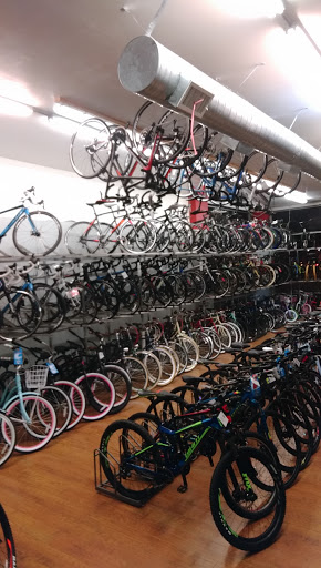 Bike shops in Los Angeles