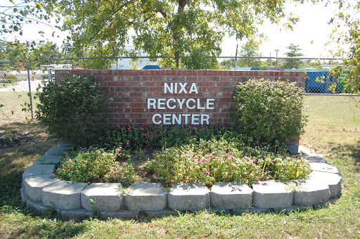 City of Nixa Recycling Center