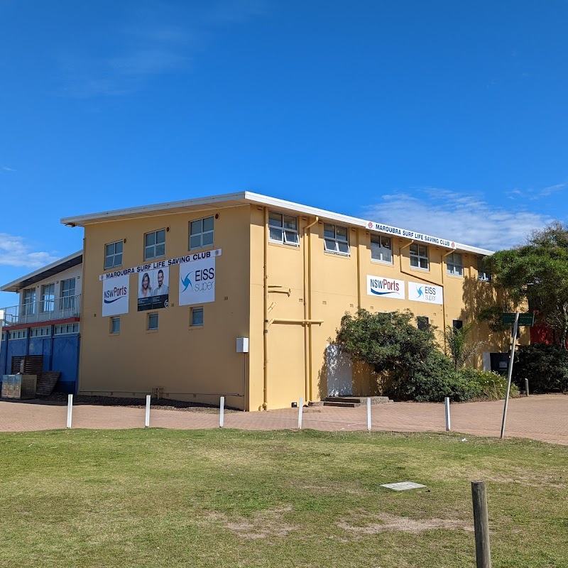 Maroubra Surf Life Saving Club