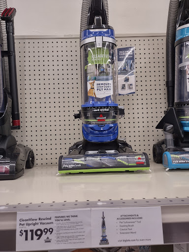 Discount Store «Big Lots», reviews and photos, 1241 Blakeslee Blvd Dr E, Lehighton, PA 18235, USA