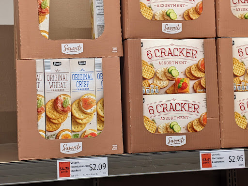 Supermarket «ALDI», reviews and photos, 505 Memorial Dr, Chicopee, MA 01020, USA