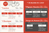 Photos du propriétaire du Restaurant de hamburgers Les Burgers de Lucien Bernolsheim - n°7