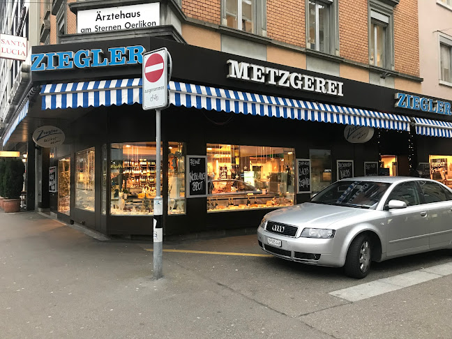 Ziegler delikat essen AG - Metzgerei