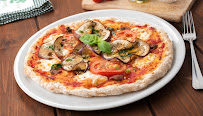 Pizza du Restaurant regalhouse a loos - n°15