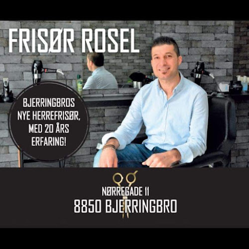 Frisør Rosel - Viborg