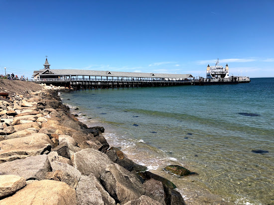 Oak Bluffs Town Beach
