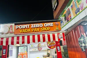 Point Zero One Vada Pav Shop image