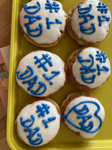 Donut Shop «Jax Donuts», reviews and photos, 2450 W Whittier Blvd, La Habra, CA 90631, USA