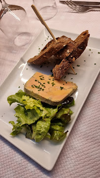 Foie gras du Restaurant français Chez Grand-Mère à Lyon - n°6