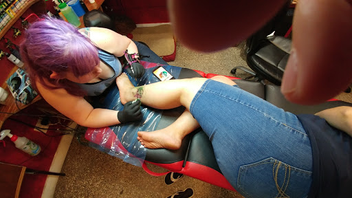 Explore isabella tattoo ideas, creative tattoo ideas in Rochester, available at Mellow Madness Tattoo Parlor