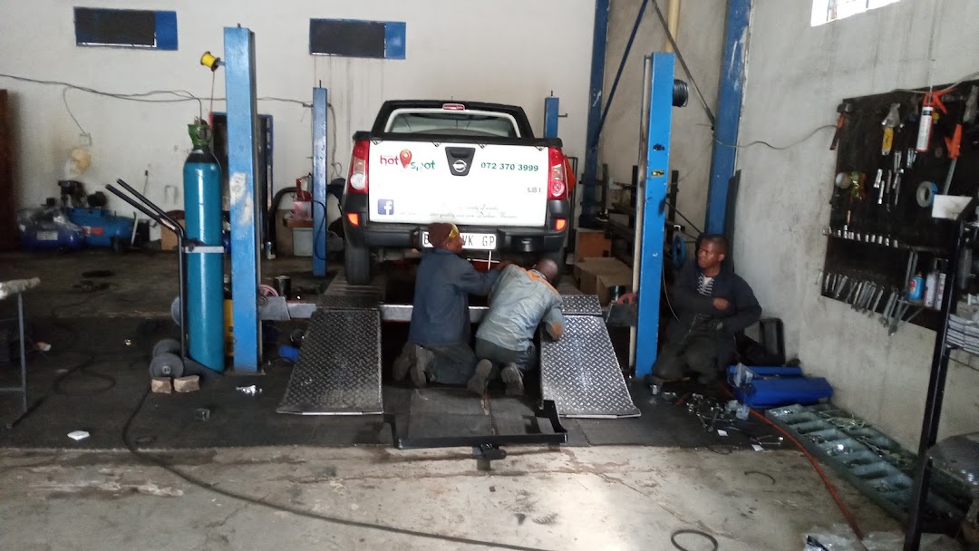 Towbar-Gauteng