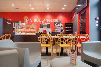 Ma Boulangerie Café - Parthenay à Parthenay