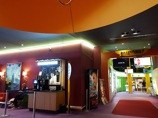 Independent movie theaters Lyon