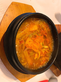 Kimchi du Restaurant coréen Restaurant Shin Jung à Paris - n°6