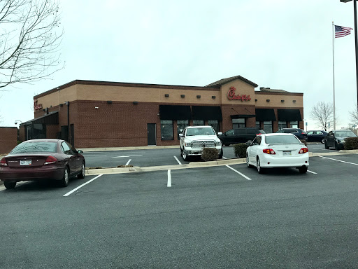 Fast Food Restaurant «Chick-fil-A», reviews and photos, 156 Joshua M. Freeman Blvd, Ranson, WV 25438, USA