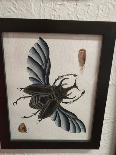 Tattoo Shop «HIGH NOON TATTOO», reviews and photos, 4215 N 16th St #9, Phoenix, AZ 85016, USA