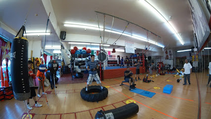 Azteca DF Boxing Club - 1839 Rumrill Blvd, San Pablo, CA 94806
