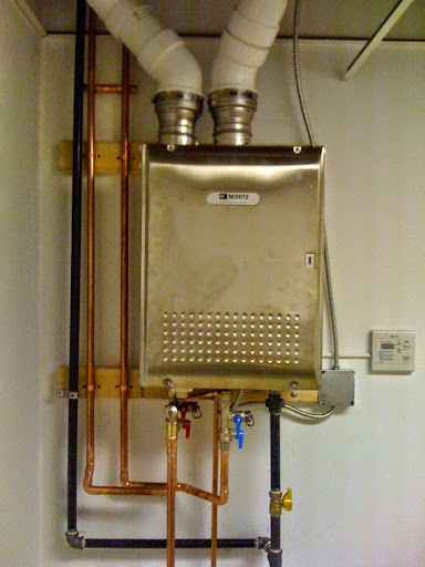 Plumber «Fox Valley Plumbing & BackFlow Services», reviews and photos, 637 Frazier Ave #6, Elgin, IL 60123, USA