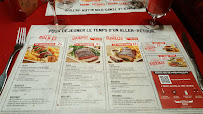 Buffalo Grill La Roche-sur-Yon à La Roche-sur-Yon menu