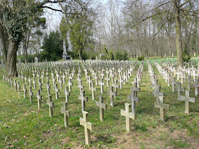 I. világháborús hősi temető