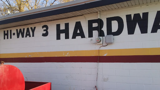 Hi-Way 3 Hardware, 1700 E 18th St, Muncie, IN 47302, USA, 