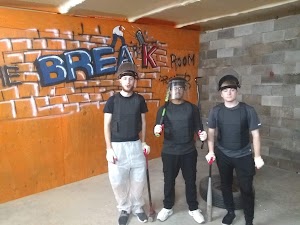 The Break Room BCS - photo 9