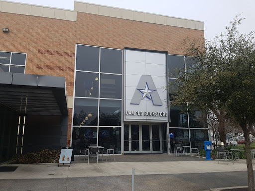 Book Store «UTA Bookstore», reviews and photos, 400 Spaniolo Dr, Arlington, TX 76010, USA