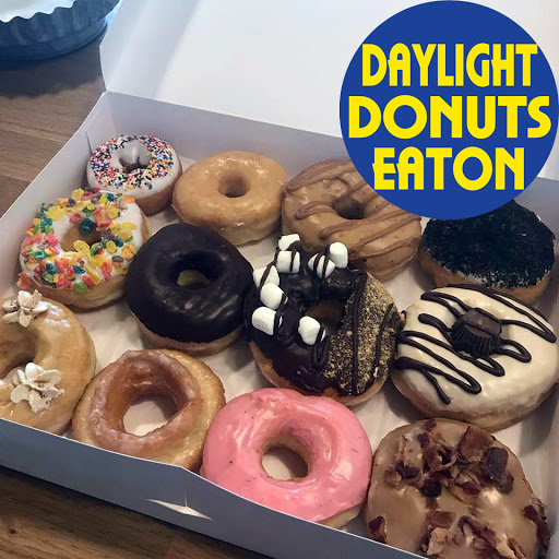 Donut Shop «Daylight Donuts», reviews and photos, 1309 N Barron St, Eaton, OH 45320, USA