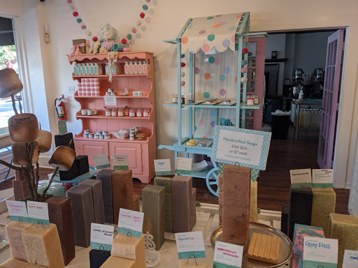 Cosmetics Store «Ladyburg Bath and Body Apothecary», reviews and photos, 726 Caroline St, Fredericksburg, VA 22401, USA