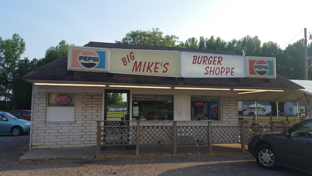 Big Mike's Burger Shoppe 23803