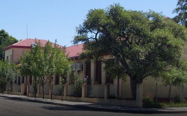 Escuela n°3 Agraciada - Escuela