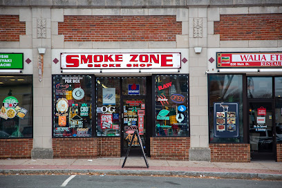 Smoke Zone Smoke Shop
