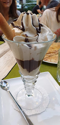 Crème glacée du Creperie D'Aumale à Chantilly - n°10