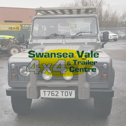 Comments and reviews of Swansea Vale 4x4 Ltd