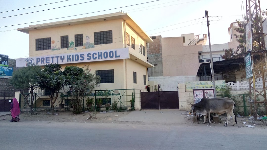 Pretty Kids School