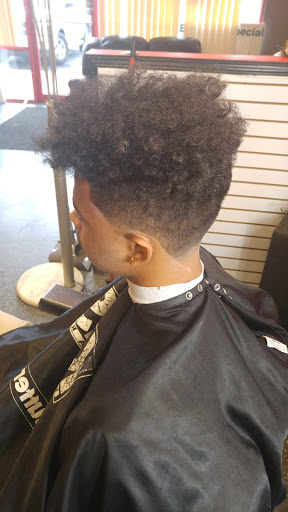Barber Shop «Krispy Kutz Barber Shop», reviews and photos, 118 GA-61, Villa Rica, GA 30180, USA