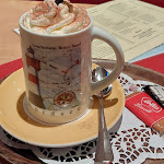 Photo n°2 de l'avis de Alexandra.i fait le 08/11/2022 à 11:21 sur le  Zum Leuchtturm à Büsum