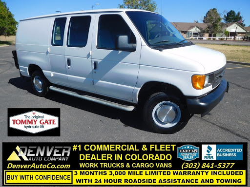 Used Car Dealer «Denver Auto Company», reviews and photos, 10672 S Parker Rd, Parker, CO 80138, USA