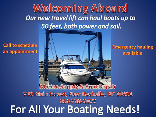 Post Marine Supply Westchester & New York Boat Supply & Repair