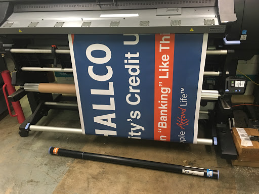 Commercial Printer «MegaPrint & Signs», reviews and photos, 819 Oak St, Gainesville, GA 30501, USA