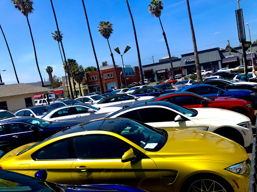 Used Car Dealer «Major Motor Cars», reviews and photos, 2932 California Route 2, Santa Monica, CA 90404, USA